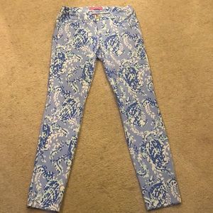 Lilly Pulitzer pant. Size 2